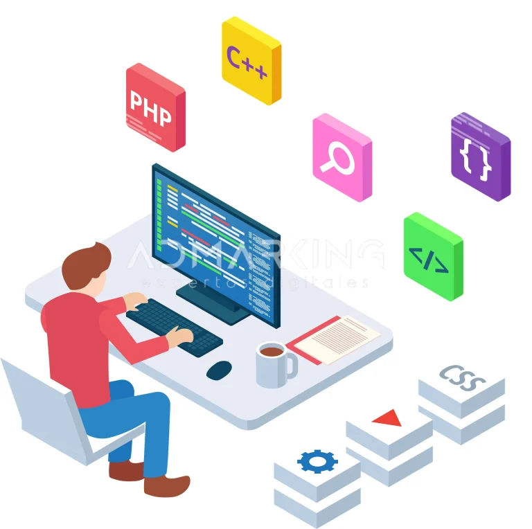 Desarrollo web para Comercio Electrónico