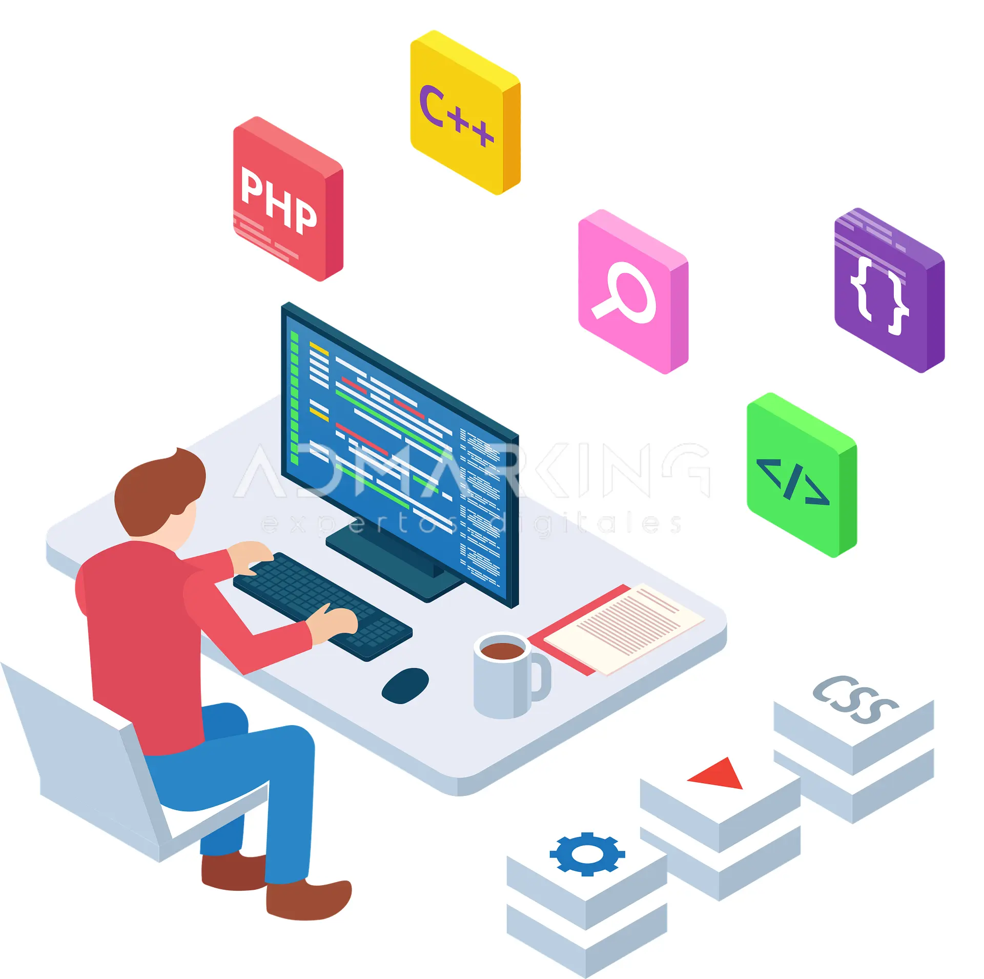 Desarrollo web para Comercio Electrónico