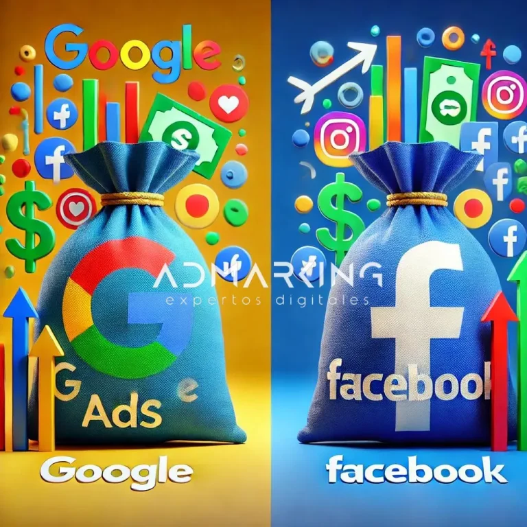 Google Ads vs Facebook Ads