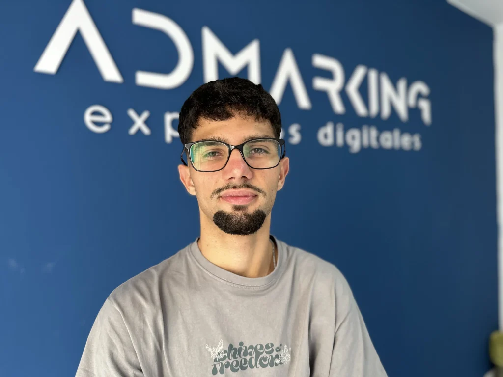 Agencia SEO Tenerife Trabajo Admarking