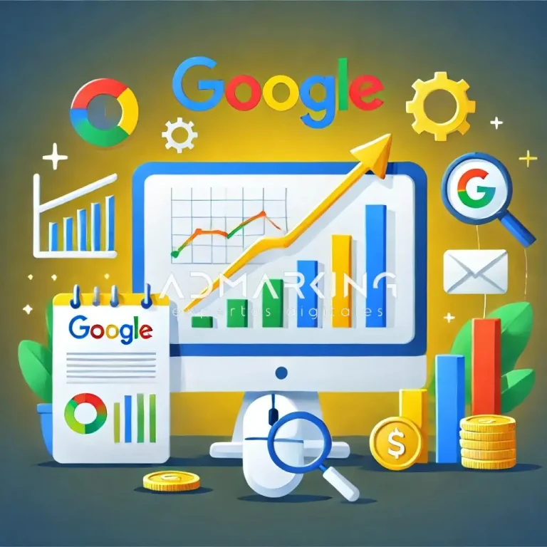Optimización de campañas de Google Ads