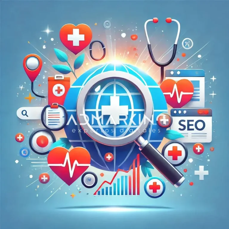 SEO en el Campo de la Salud Estrategias para Hospitales y Clínicas