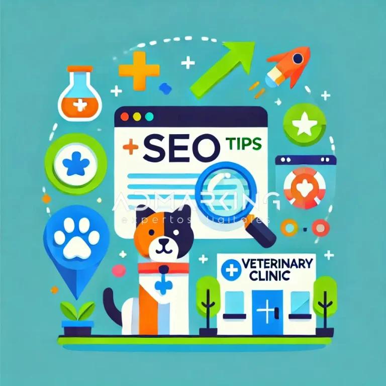 Consejos de SEO para Clínicas Veterinarias Atraer Dueños de Mascotas a tu Consultorio