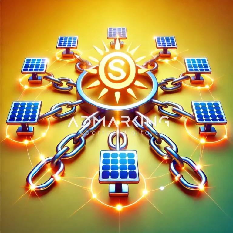 Estrategias de Link Building para Energía Solar Construye una Autoridad en Línea