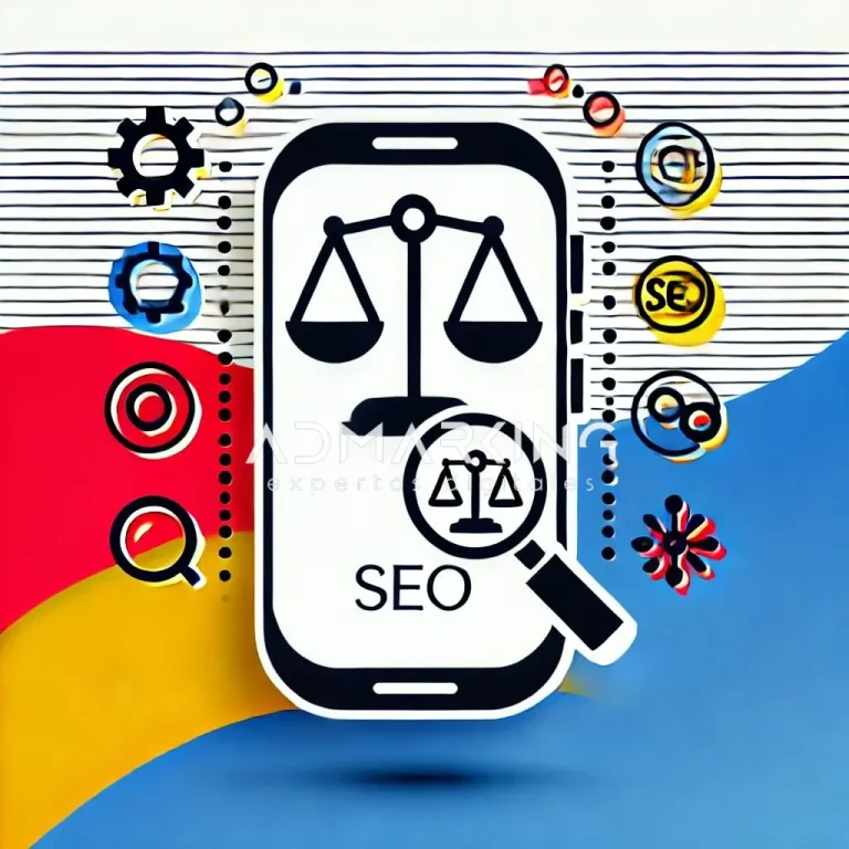 SEO Móvil para Abogados Asegurando que tu Sitio Web sea Amigable para Dispositivos Móviles