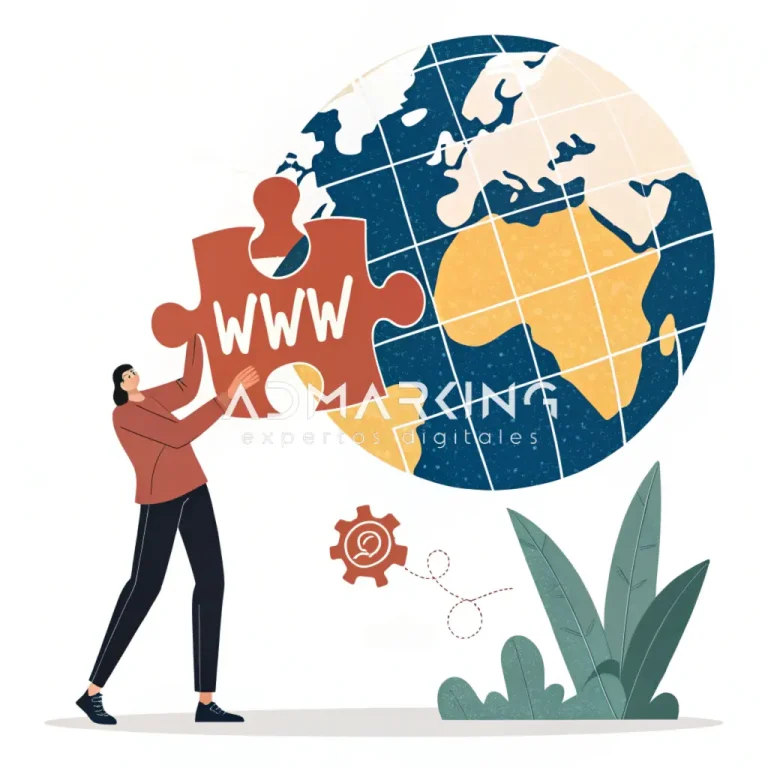 ¿Es NECESARIO tener una PÁGINA WEB?