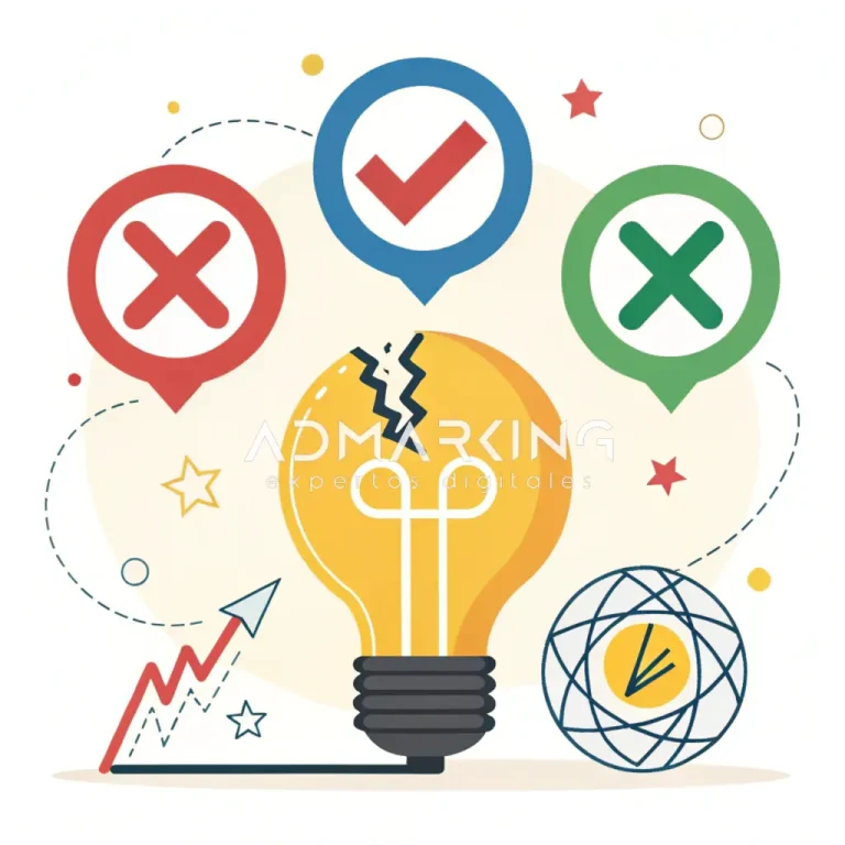 Estos 5 ERORRES SEO hacen que tu WEB no FUNCIONE