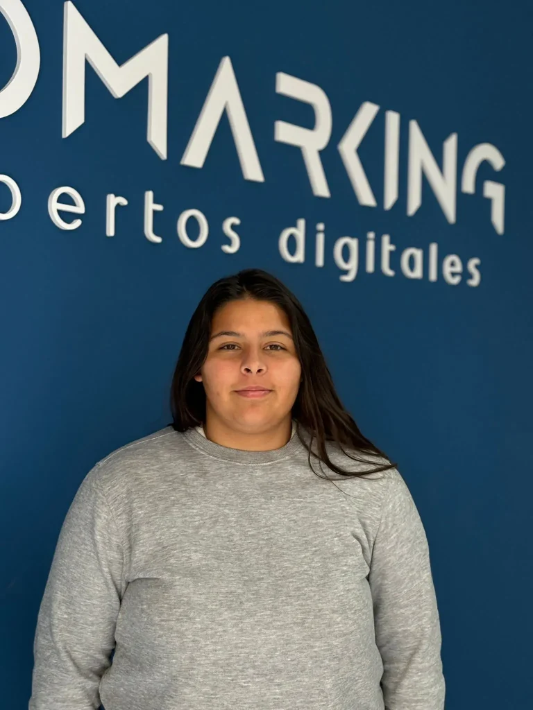 Idaira Santiago Crespo - Consultora SEM junior