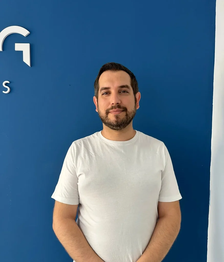 Sergio Martín García - Comercial