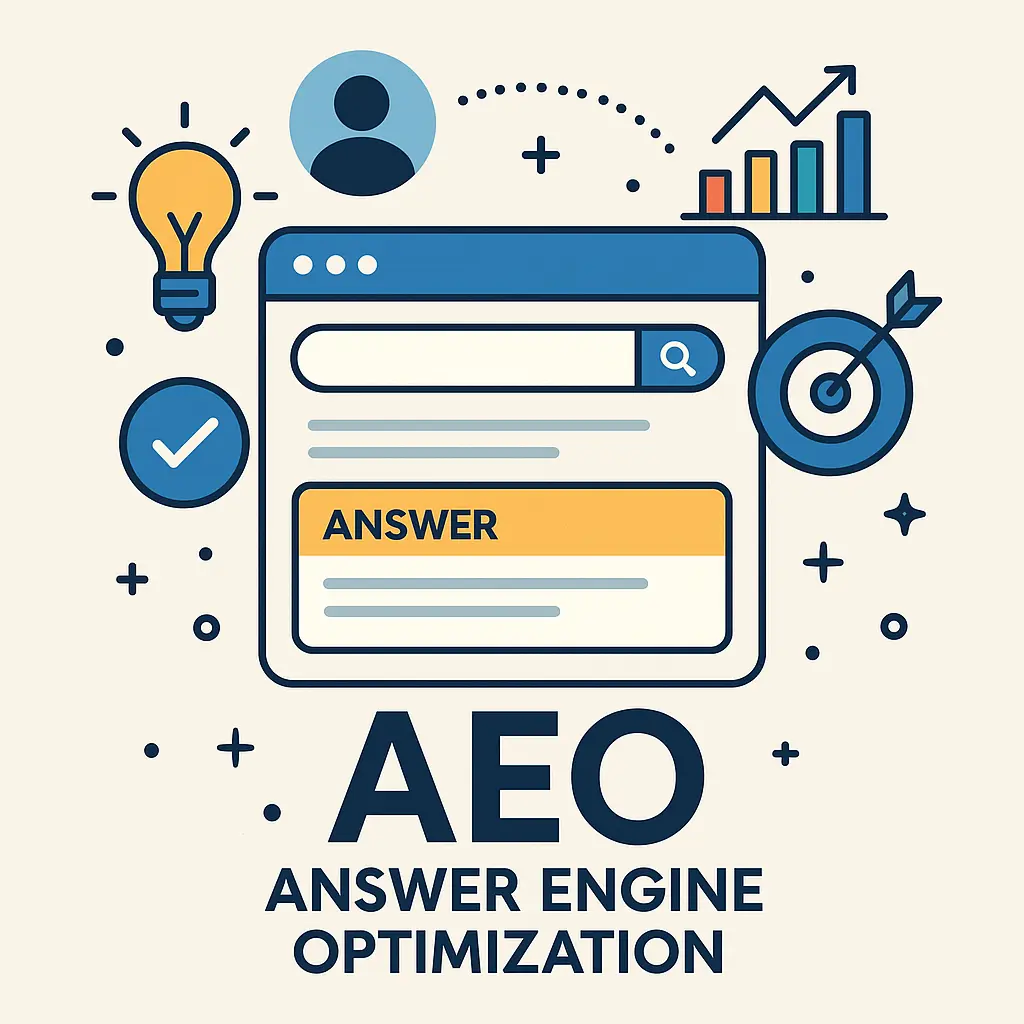 El FUTURO del SEO: ¿Qué es el AEO?