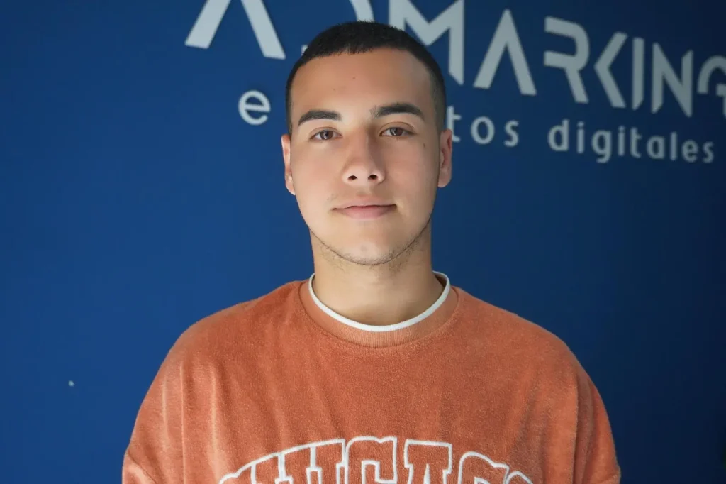 Ángel Joan González García - Consultor web junior