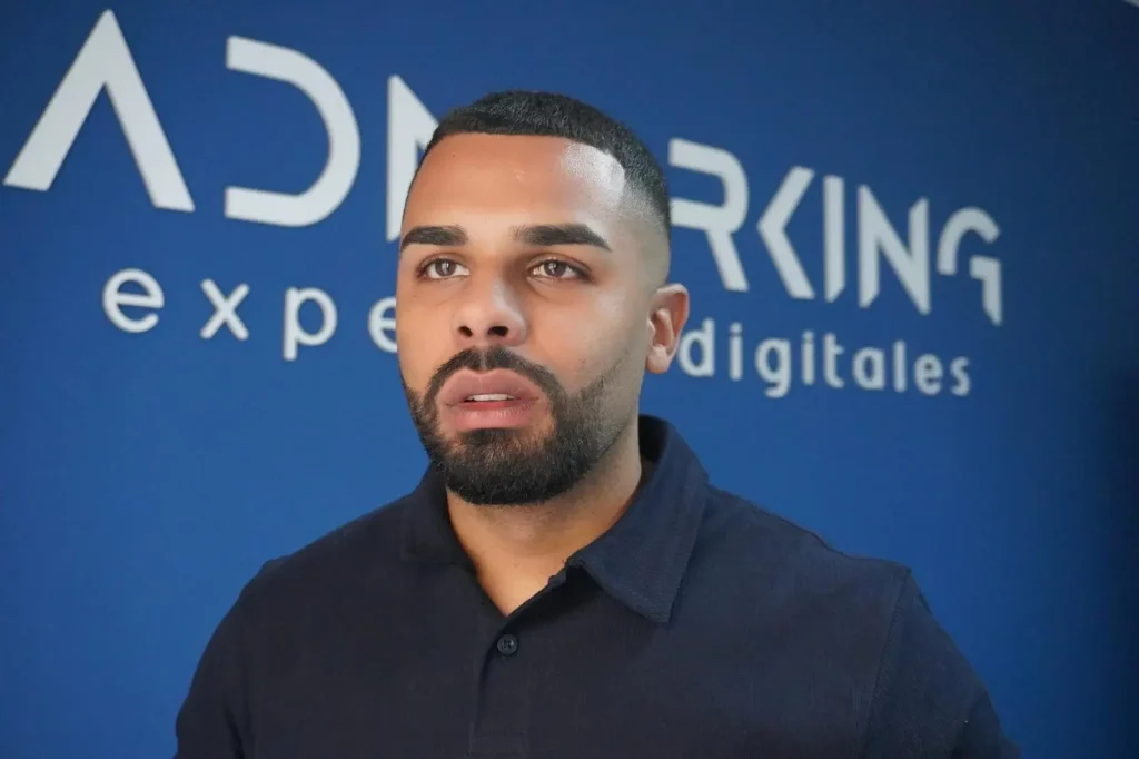 Inmanuel Kant Riberi Abreu - CEO en Admarking