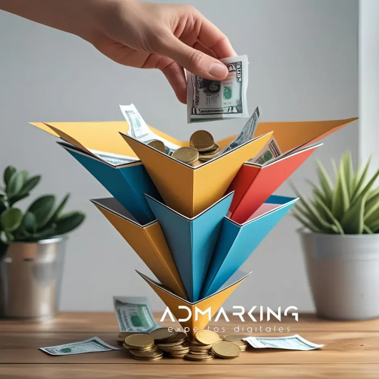 Cómo crear un funnel de ventas efectivo desde cero paso a paso