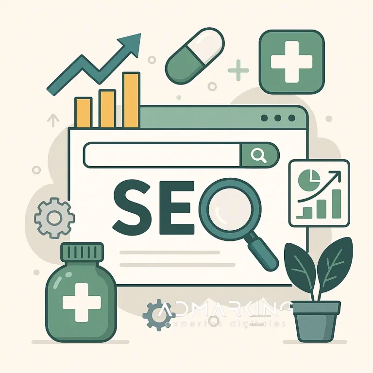 Las CLAVES de utilizar el SEO para tu FARMACIA