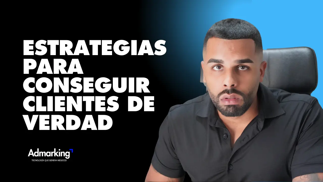 5 estrategias de marketing digital para conseguir clientes de verdad