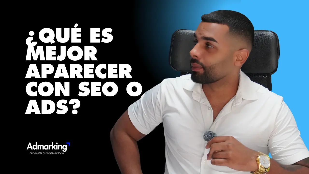 ¿Qué es mejor para aparecer en Google SEO o publicidad