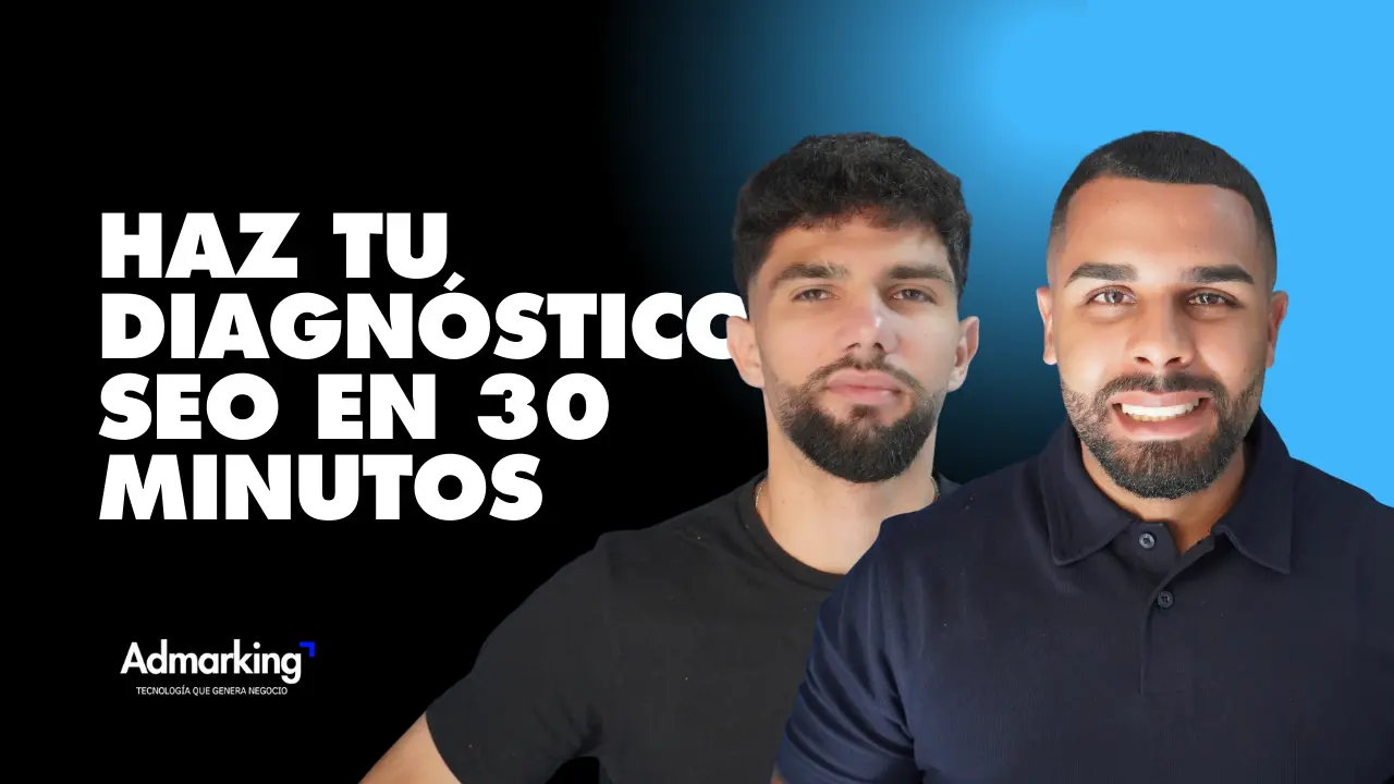 ¿Tu web tiene errores SEO Descúbrelo en 30 minutos