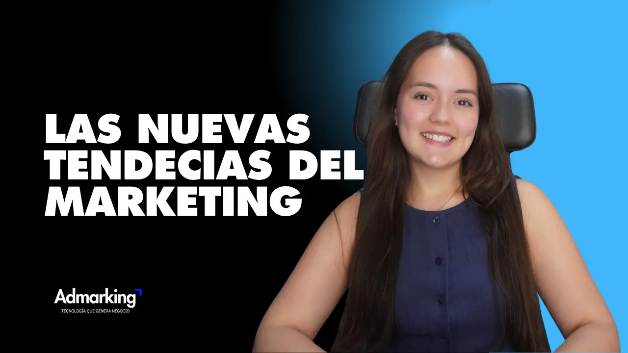 Las 7 tendencias de marketing digital en 2025 que no puedes ignorar