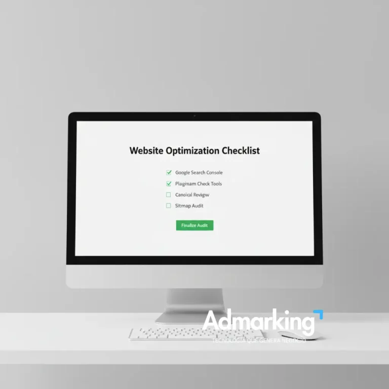 ¿Cómo saber si tengo contenido duplicado en mi web? Guía práctica (con checklist)