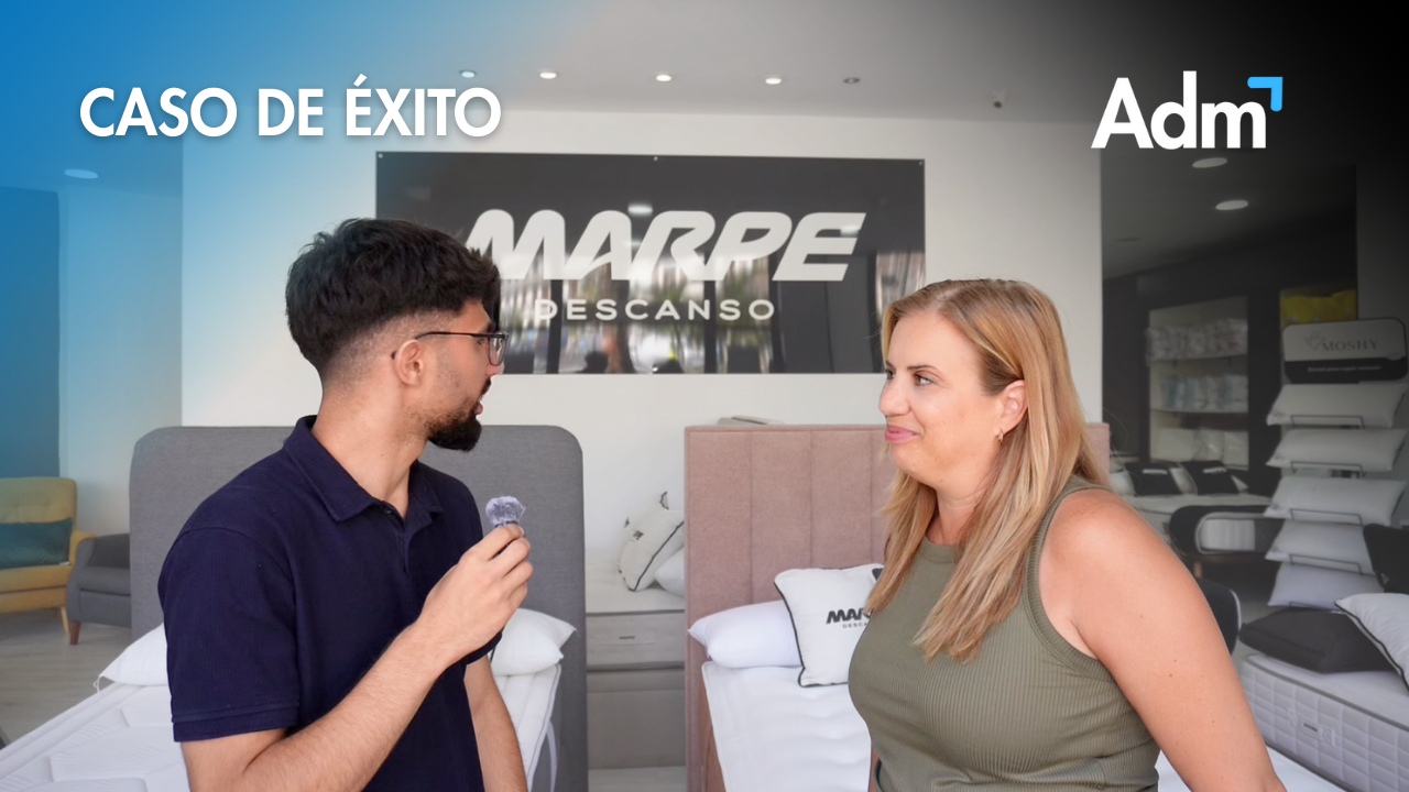 Testimonio de DeColchones Marpe