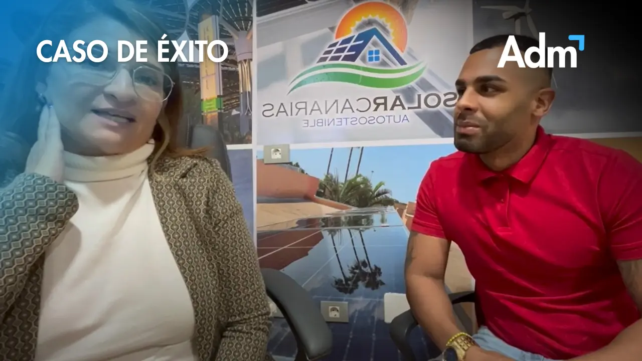 Testimonio de Solar Canarias Autosostenible