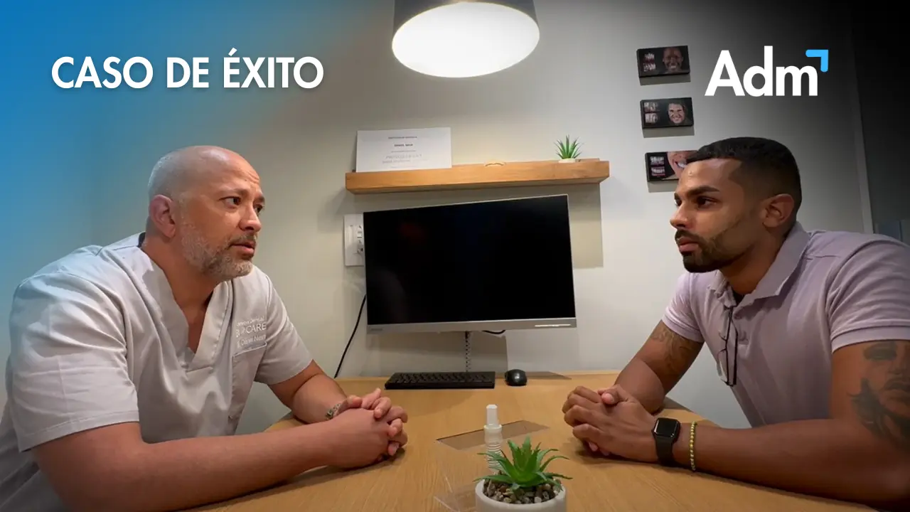 Testimonio de Clínica Dental Biocare