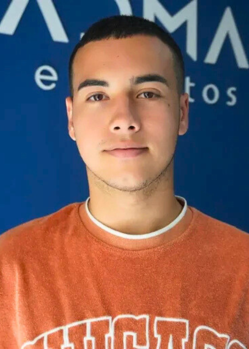 Ángel Joan González García
