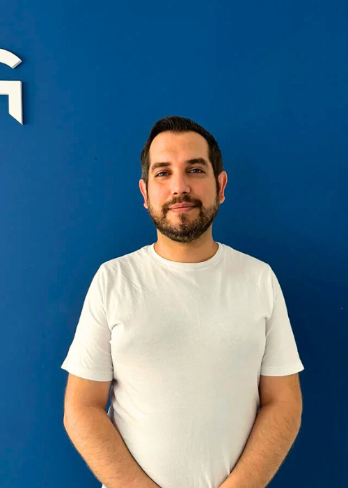 Sergio Martín García