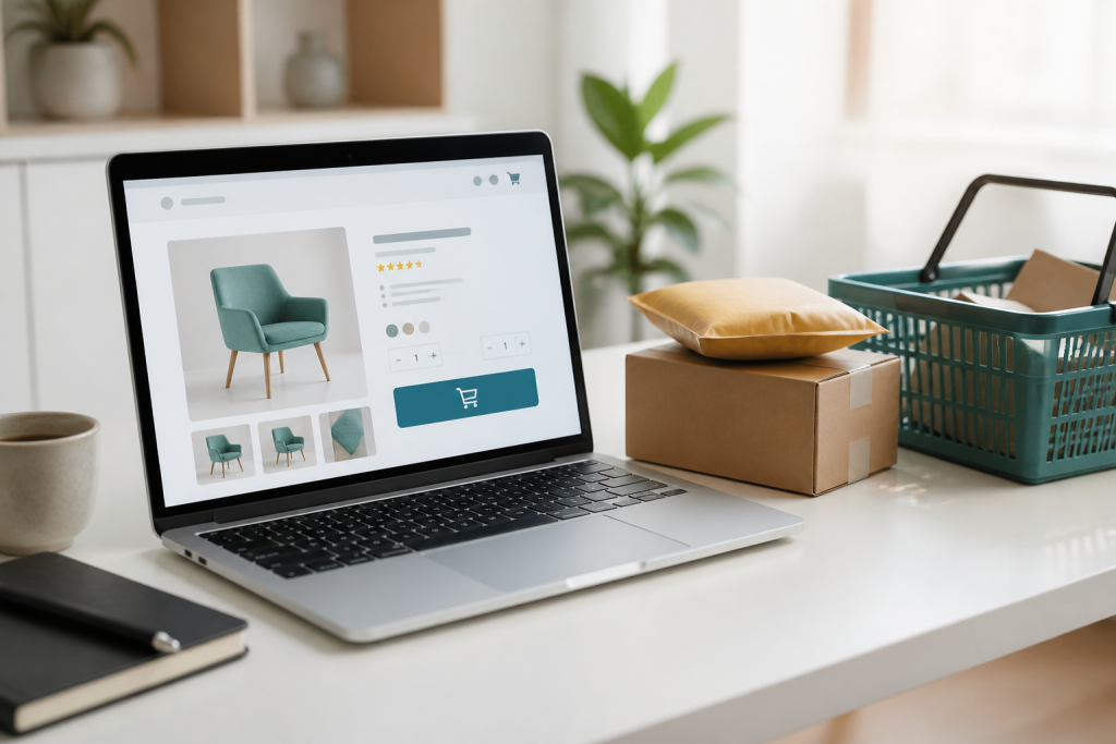 Tu tienda online puede estar abierta… y no vender (5 fallos)