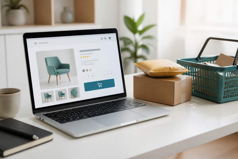 Tu tienda online puede estar abierta… y no vender (5 fallos)