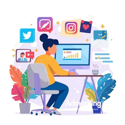 Servicio de Community Manager: conecta tu marca con tu audiencia